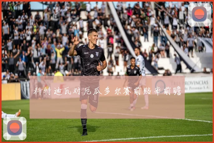 科特迪瓦对厄瓜多尔赛前赔率前瞻