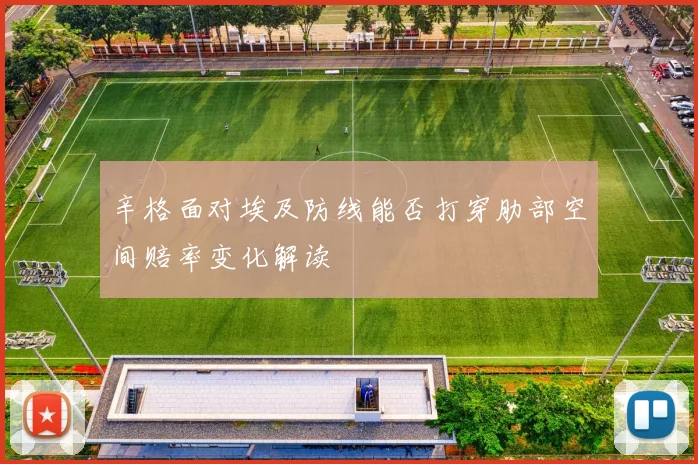 辛格面对埃及防线能否打穿肋部空间赔率变化解读