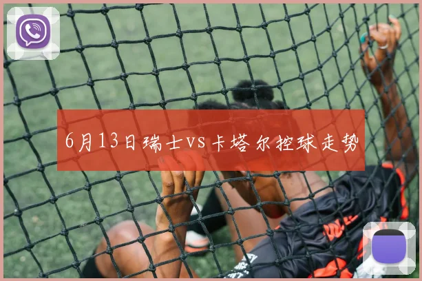 6月13日瑞士vs卡塔尔控球走势