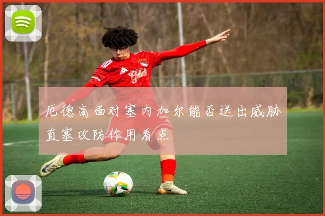 厄德高面对塞内加尔能否送出威胁直塞攻防作用看点
